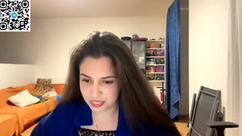 Snapshot of sweetfenomen67 chatting on May 26, 7:10 pm Joanna online show from May 26, 7:10 pm
