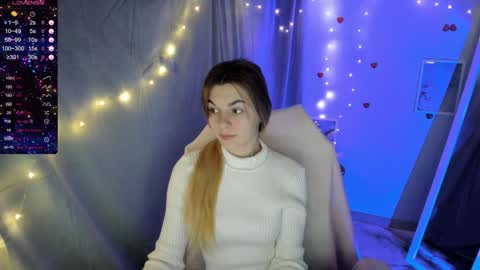 sweetfoyou online show from February 4, 5:53 am