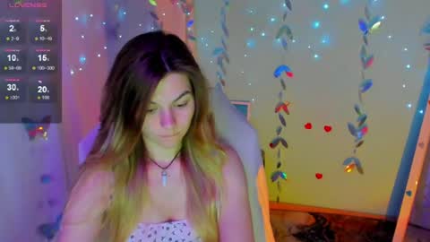sweetfoyou online show from July 17, 5:58 am