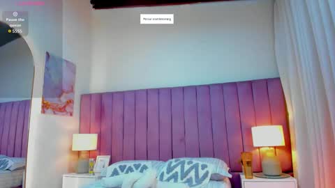 Dulce online show from November 4, 12:04 pm