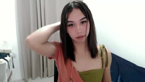 Snapshot of sweetgirl_acxx chatting on July 5, 8:43 am Just call me AC online show from July 5, 8:43 am