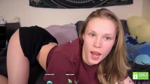 sweetgracee online show from November 8, 4:12 am