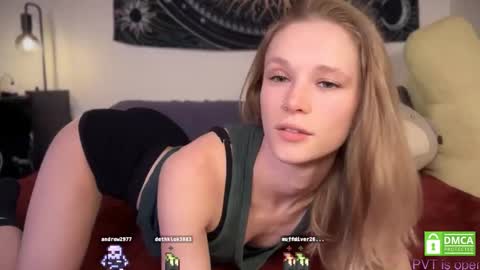 sweetgracee online show from January 10, 10:58 pm