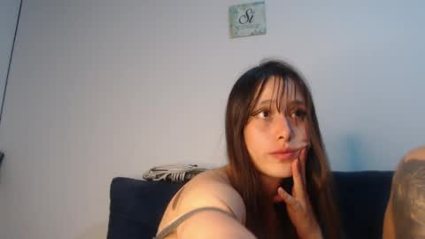 Sabrina y Eliot online show from May 6, 11:32 pm