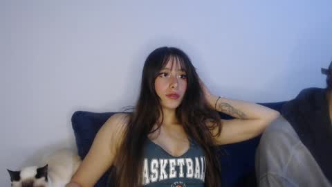 Sabrina y Eliot online show from May 15, 4:41 am