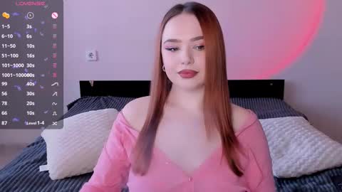 Snapshot of sweetie_candy_ chatting on February 14, 12:14 pm Hannah online show from February 14, 12:14 pm