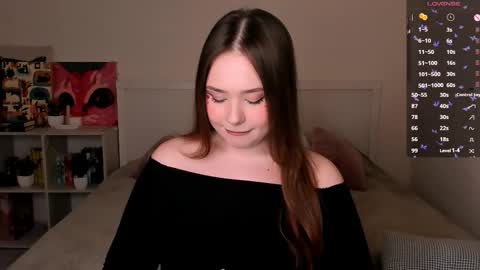 Snapshot of sweetie_candy_ chatting on February 14, 3:09 pm Hannah online show from February 14, 3:09 pm