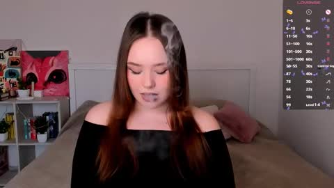 Snapshot of sweetie_candy_ chatting on February 15, 1:52 pm Hannah online show from February 15, 1:52 pm