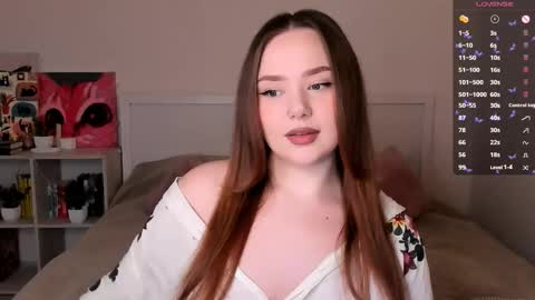 Snapshot of sweetie_candy_ chatting on March 6, 2:57 pm Hannah online show from March 6, 2:57 pm