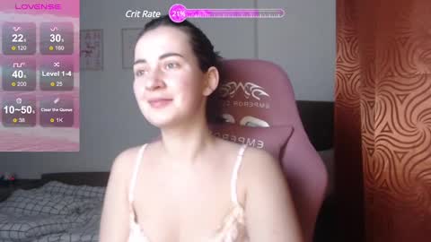 Snapshot of sweetiekendl chatting on February 21, 9:43 pm Kendl online show from February 21, 9:43 pm