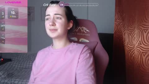 Snapshot of sweetiekendl chatting on February 28, 4:10 am Kendl online show from February 28, 4:10 am