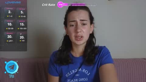 Snapshot of sweetiekendl chatting on September 18, 10:45 pm Kendl online show from September 18, 10:45 pm