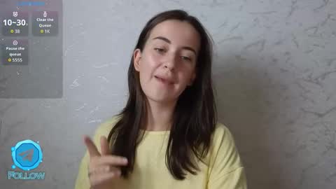 Snapshot of sweetiekendl chatting on November 5, 10:43 pm Kendl online show from November 5, 10:43 pm