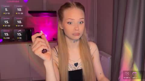 sweetie Lisa3 online show from March 1, 7:49 pm