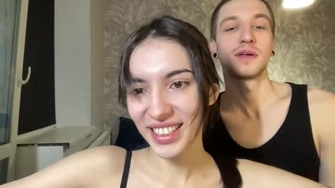 Welcome to our room We are Renata21 and Bogdan 24 online show from March 7, 2:36 pm