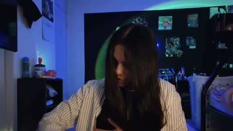 Blu Sweets online show from February 6, 8:56 pm