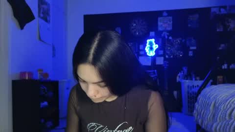 Snapshot of sweetieslikebutter chatting on May 5, 3:58 am Blu Sweets online show from May 5, 3:58 am