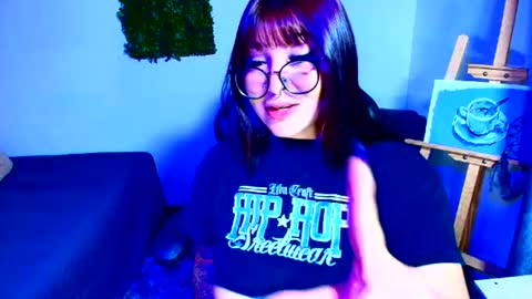Snapshot of sweetisabella__ chatting on July 1, 5:31 am Isabella online show from July 1, 5:31 am