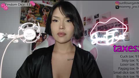 SweetJess online show from January 14, 3:53 am