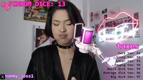 SweetJess online show from February 4, 5:31 am