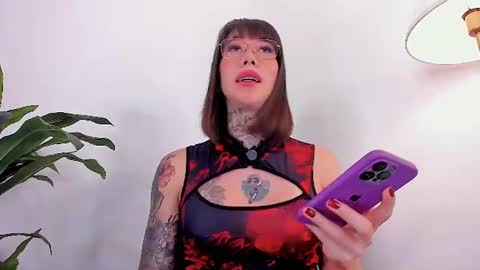 karin paz online show from July 28, 11:04 pm