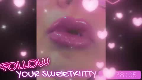 Snapshot of sweetkiitty3 chatting on May 14, 10:00 am Jazzy online show from May 14, 10:00 am
