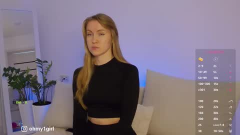 Snapshot of sweetkira1 chatting on February 4, 12:00 pm SweetKira1 online show from February 4, 12:00 pm