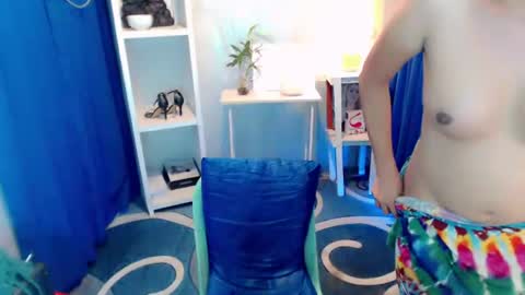 Snapshot of sweetladyapril chatting on July 4, 1:01 am dessiree online show from July 4, 1:01 am