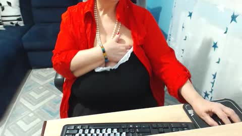 Rebeka online show from February 25, 5:04 pm