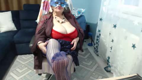 Rebeka online show from April 4, 10:46 am