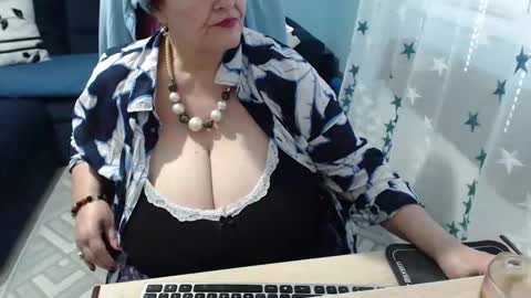 Rebeka online show from May 3, 12:55 pm