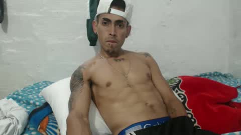 Camilo online show from March 3, 1:12 am