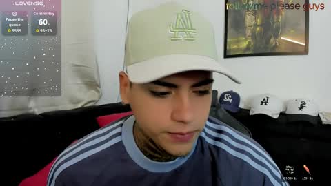 SWEETLATINBOY  online show from April 9, 10:09 am