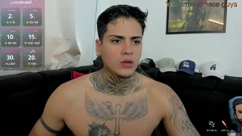 SWEETLATINBOY  online show from April 27, 12:58 pm
