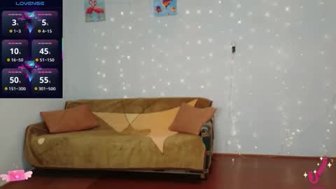 SweetLedySelin online show from October 8, 9:12 pm