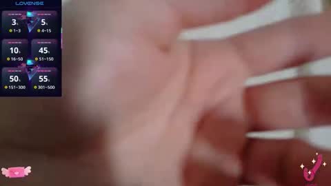 SweetLedySelin online show from October 16, 8:15 am