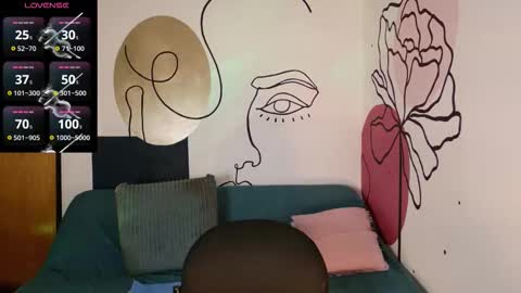 Letty la traga semen lol online show from October 19, 2:34 am