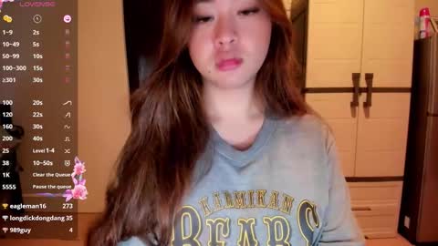 Zoe online show from May 4, 11:23 pm