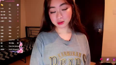 Zoe online show from May 10, 12:38 am