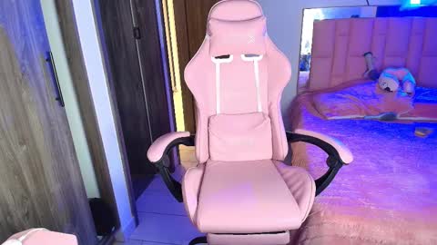 SweetLune online show from February 20, 1:03 am