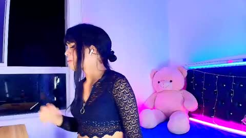 Snapshot of sweetmagic6 chatting on May 29, 8:01 am sweetmagic6 online show from May 29, 8:01 am