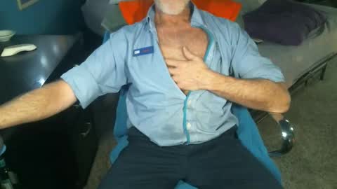 Snapshot of sweetman4a chatting on May 15, 2:24 pm Michael online show from May 15, 2:24 pm