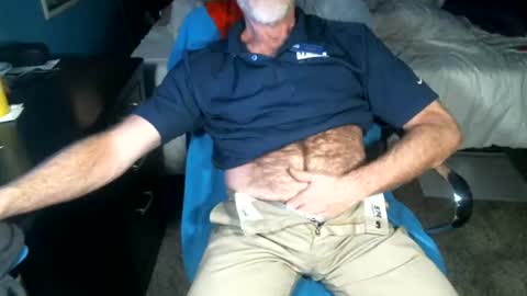 Snapshot of sweetman4a chatting on July 19, 1:04 pm Michael online show from July 19, 1:04 pm