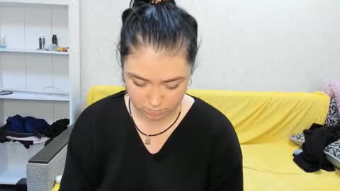 sweetmarylove online show from January 17, 2:07 pm