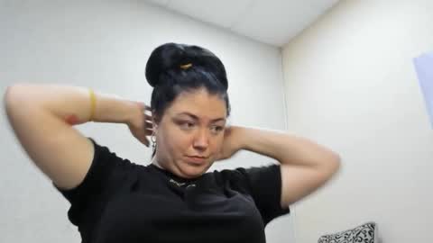 sweetmarylove online show from October 19, 9:21 am