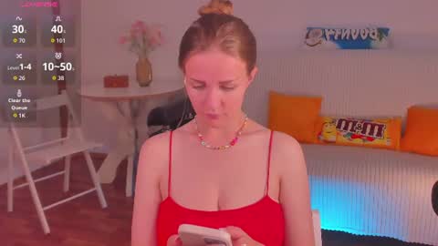 Swetmilkis online show from July 31, 11:53 am