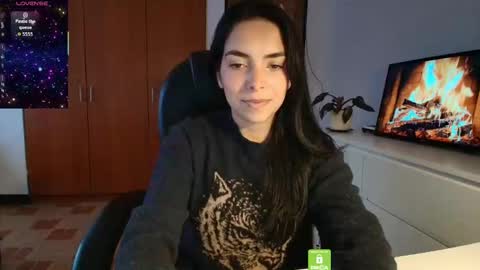 Snapshot of sweetmysterious18 chatting on September 26, 10:52 am Sweet Mysterious online show from September 26, 10:52 am