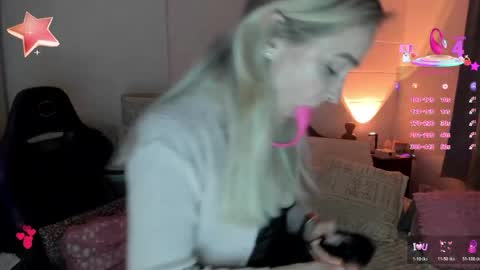 Sweetnina online show from May 20, 9:32 pm