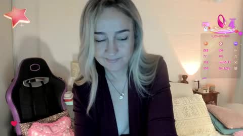 Sweetnina online show from May 22, 10:48 pm