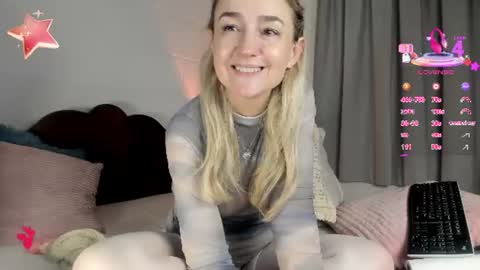 Sweetnina online show from June 11, 12:32 am